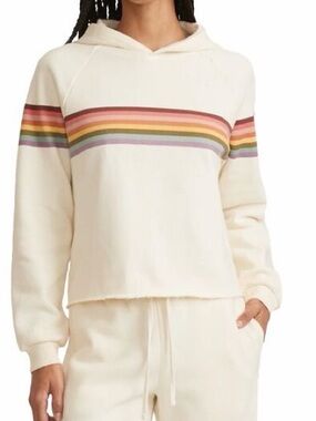 Marine Layer Anytime Cropped Hoodie Women’s size small